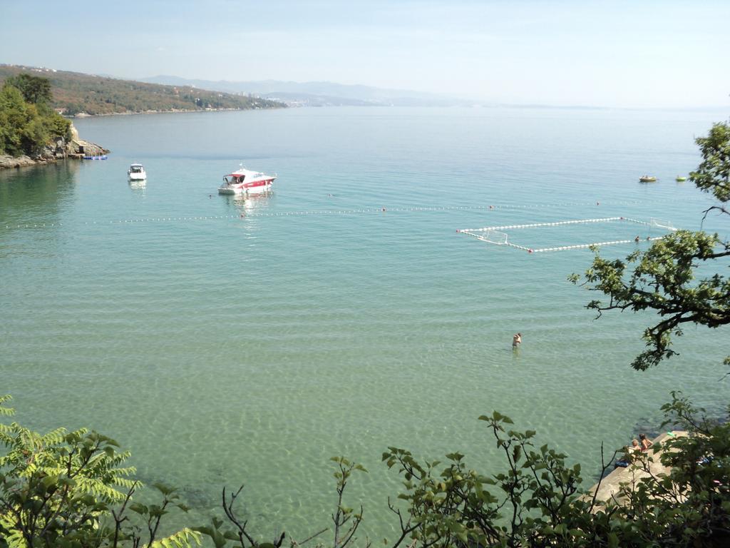Apartman Apartment Sand Beach Abbázia