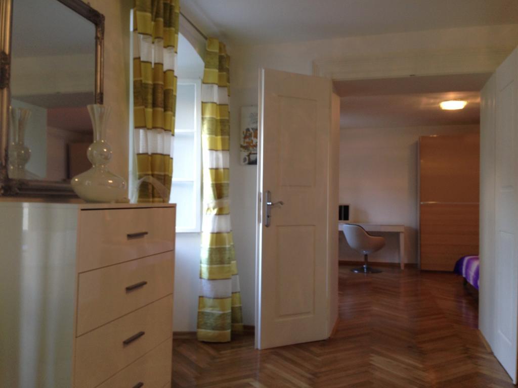 Apartman Apartment Sand Beach Abbázia