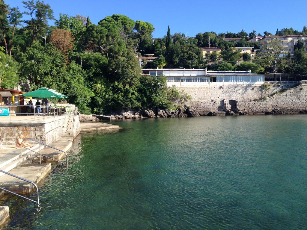 Apartment Sand Beach Apartamento Opatija