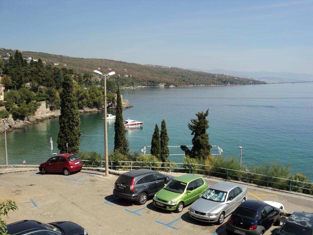 Apartment Sand Beach Apartamento Opatija